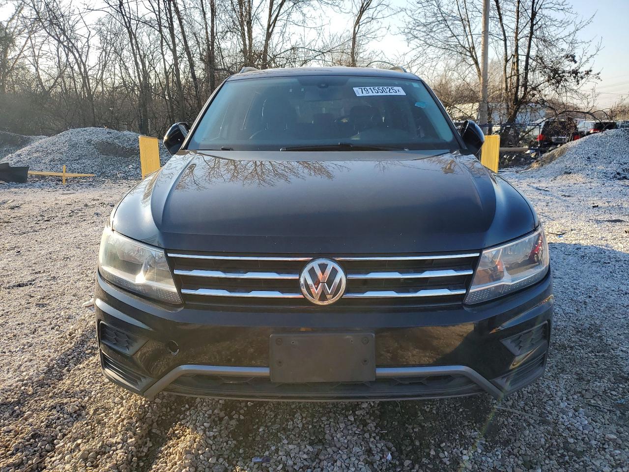 2018 VOLKSWAGEN TIGUAN SE — снимка 5