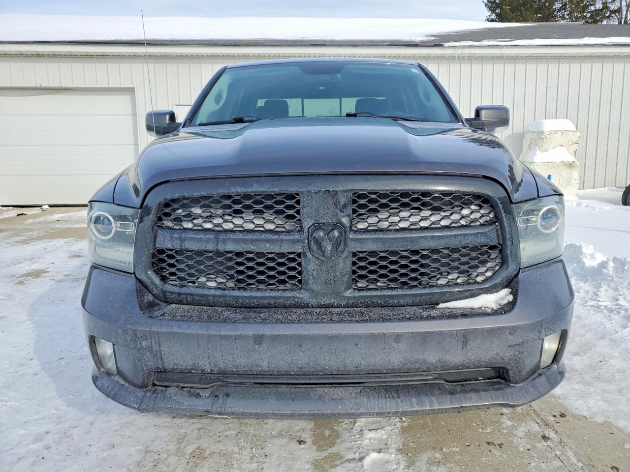 2018 RAM 1500 SPORT — снимка 5