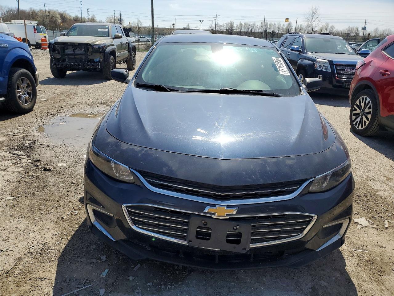 2016 CHEVROLET MALIBU LS — снимка 5