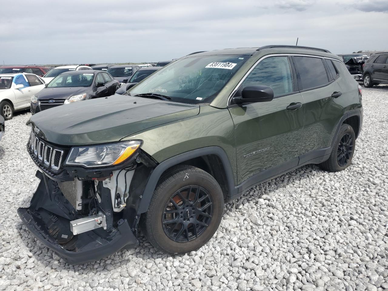 2019 JEEP COMPASS SPORT