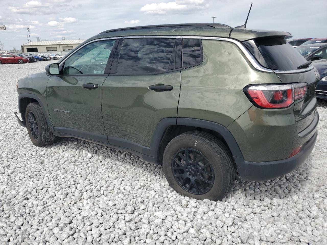 2019 JEEP COMPASS SPORT — снимка 2