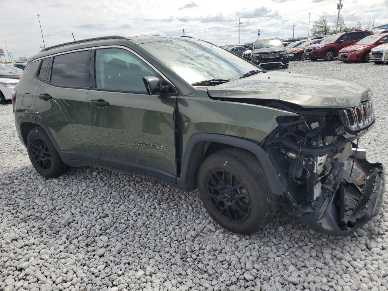 2019 JEEP COMPASS SPORT — снимка 4