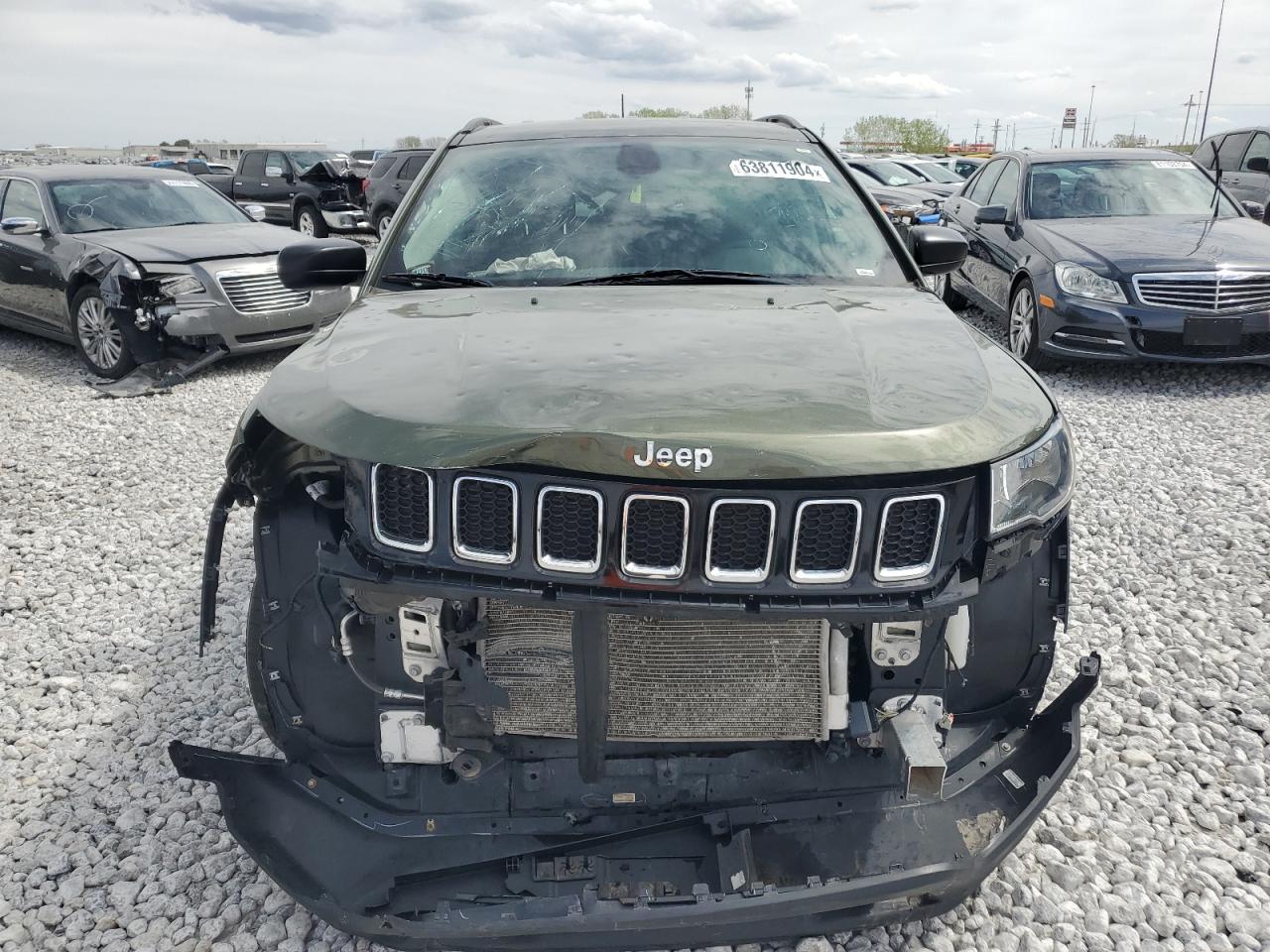2019 JEEP COMPASS SPORT — снимка 5