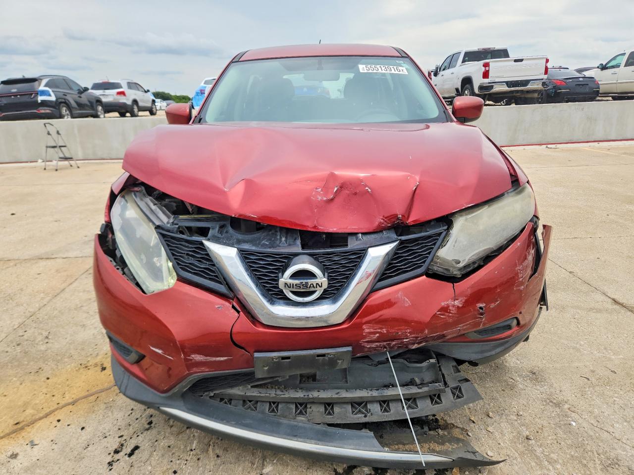 2016 NISSAN ROGUE S — снимка 5
