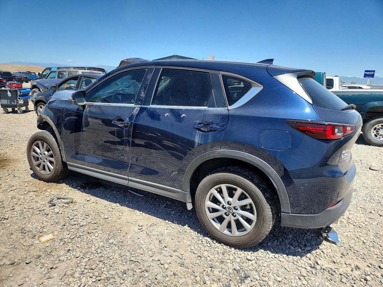 2022 MAZDA CX-5 SELECT — снимка 2