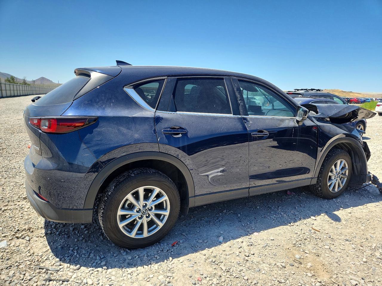 2022 MAZDA CX-5 SELECT — снимка 3