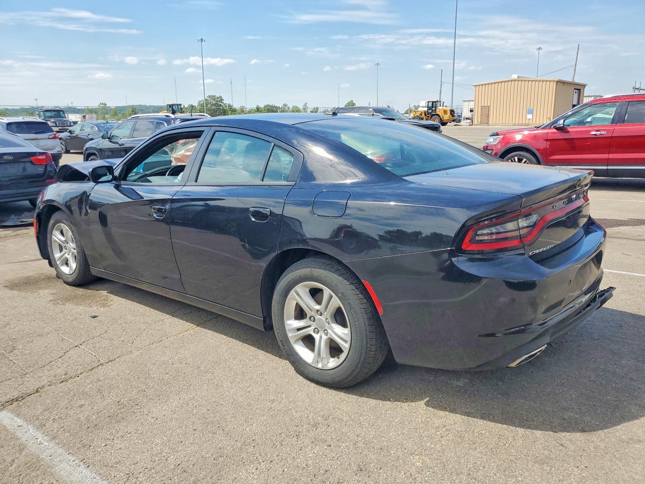 2021 DODGE CHARGER SXT — снимка 2