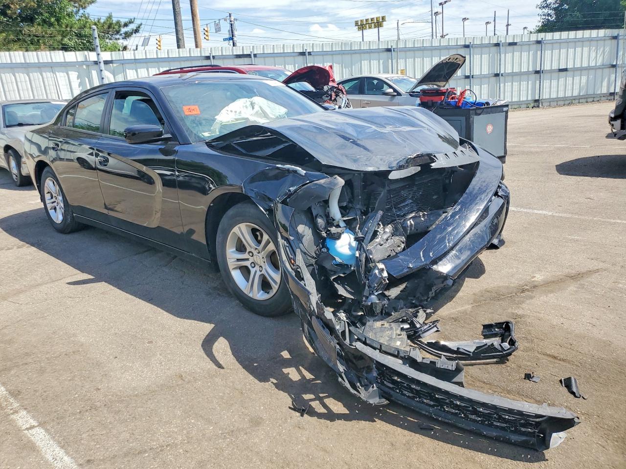 2021 DODGE CHARGER SXT — снимка 4