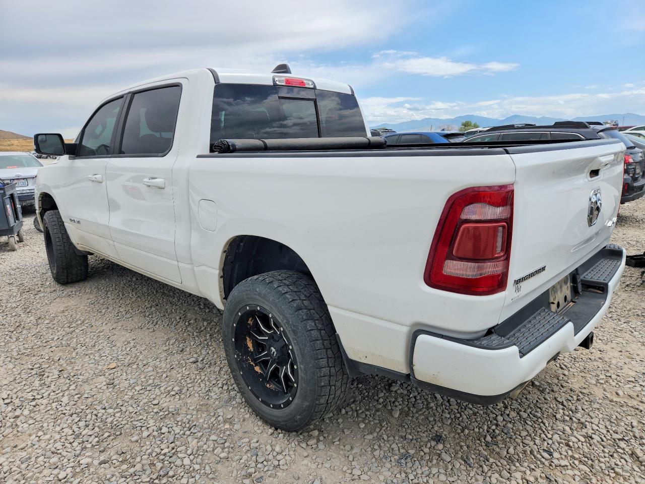 2019 RAM 1500 BIG HORN — снимка 2