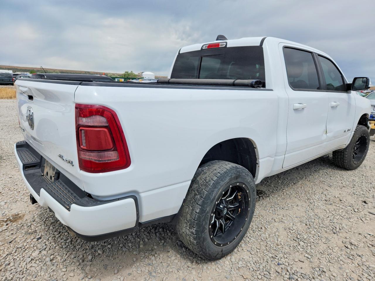 2019 RAM 1500 BIG HORN — снимка 3