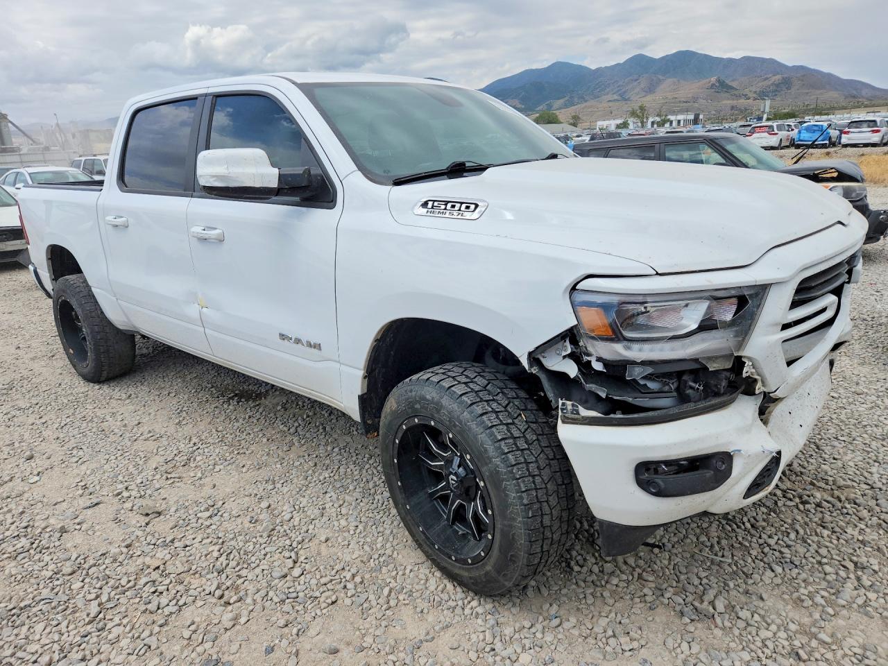 2019 RAM 1500 BIG HORN — снимка 4