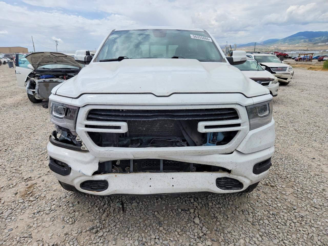 2019 RAM 1500 BIG HORN — снимка 5