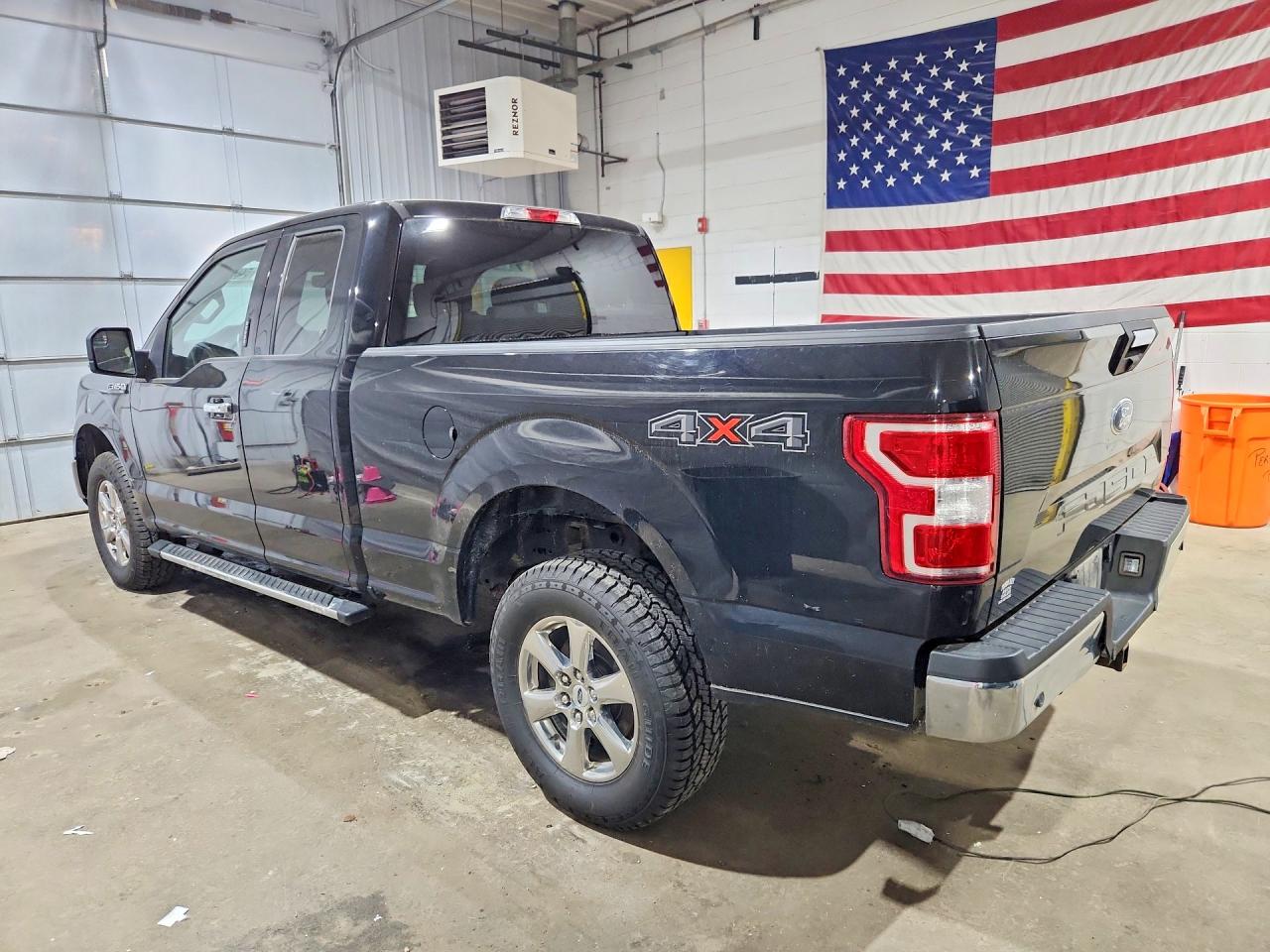 2018 FORD F150 SUPER CAB — снимка 2
