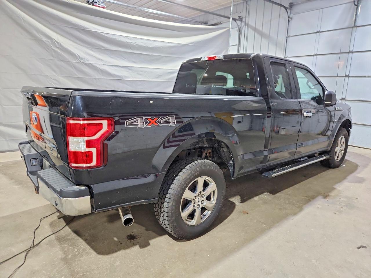 2018 FORD F150 SUPER CAB — снимка 3