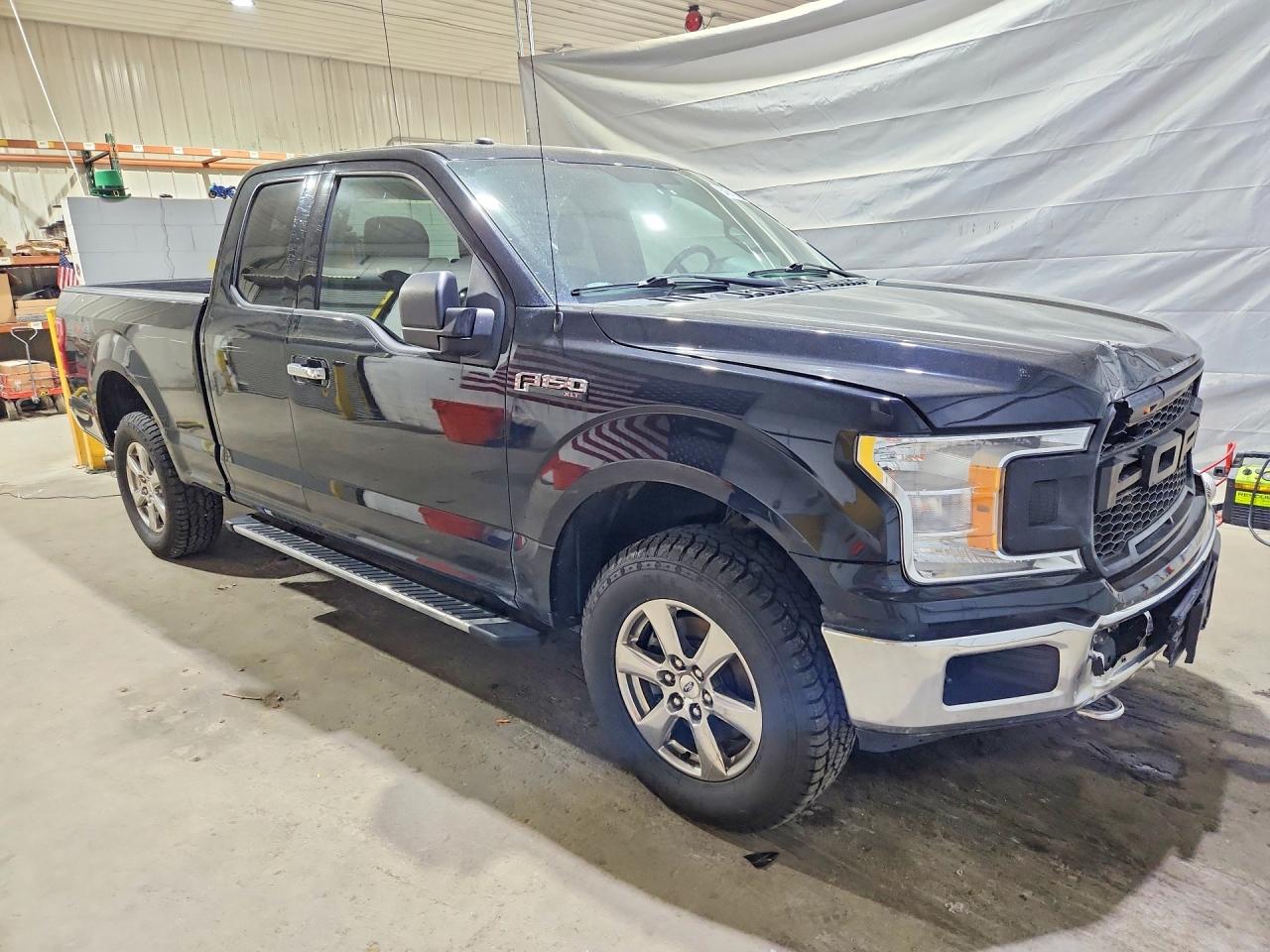 2018 FORD F150 SUPER CAB — снимка 4