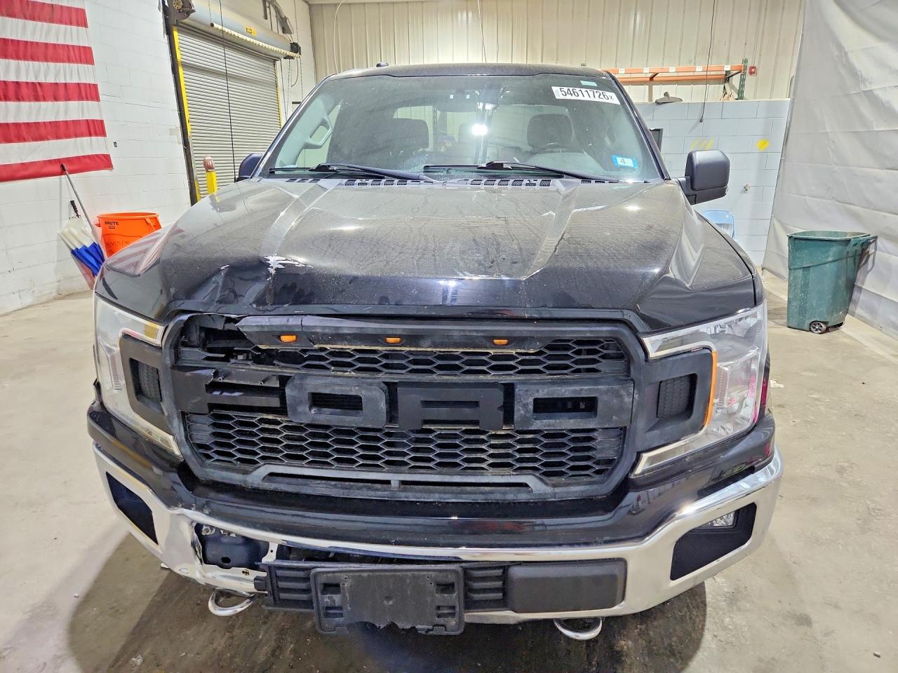 2018 FORD F150 SUPER CAB — снимка 5