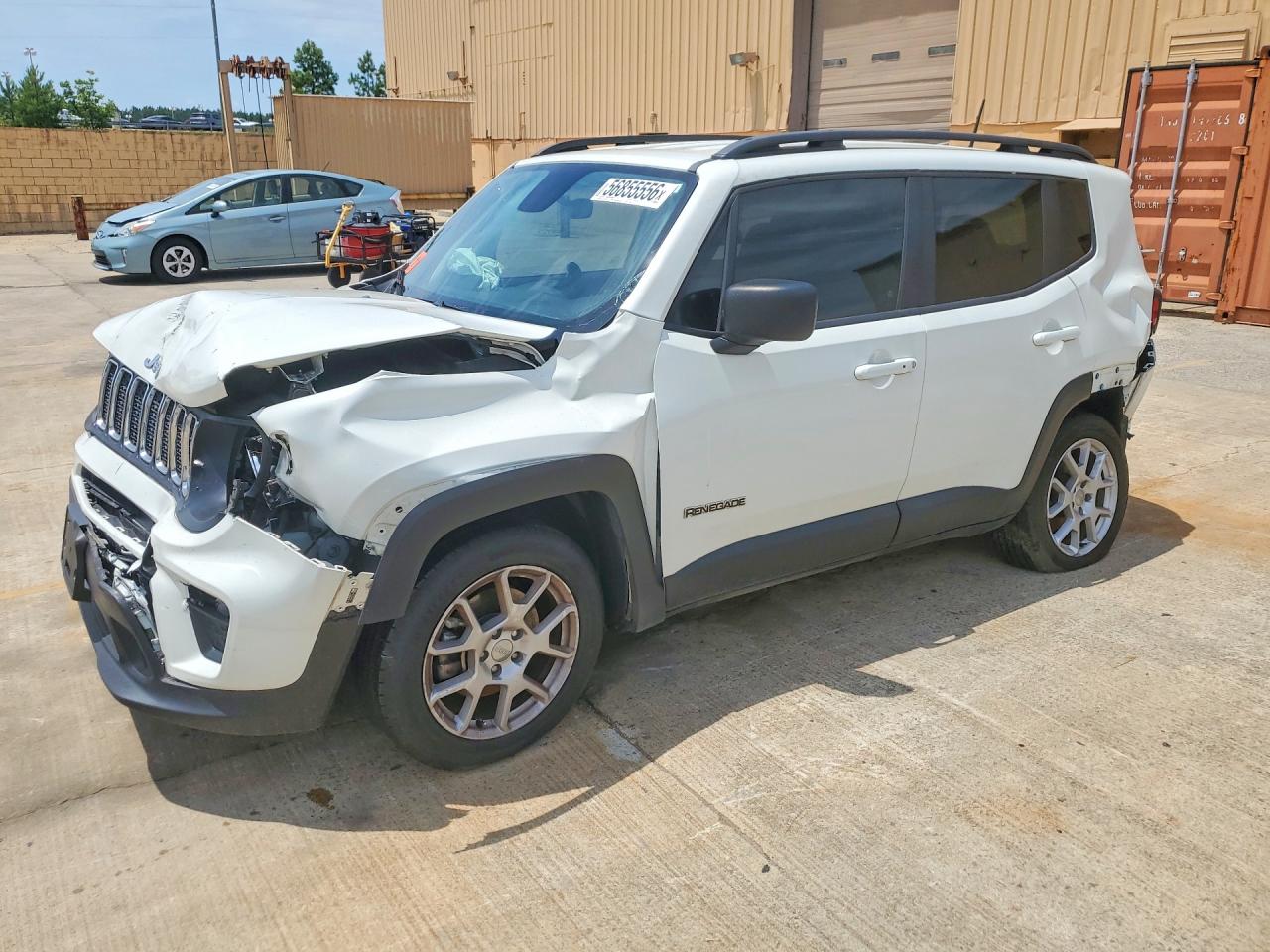 2020 JEEP RENEGADE SPORT