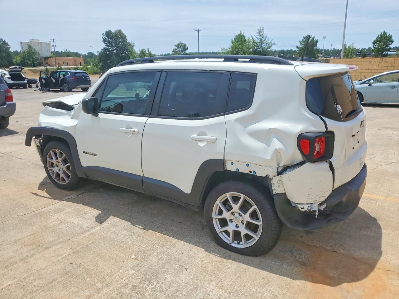 2020 JEEP RENEGADE SPORT — снимка 2
