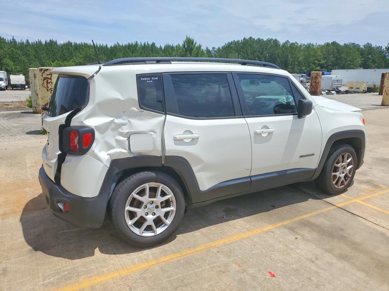 2020 JEEP RENEGADE SPORT — снимка 3