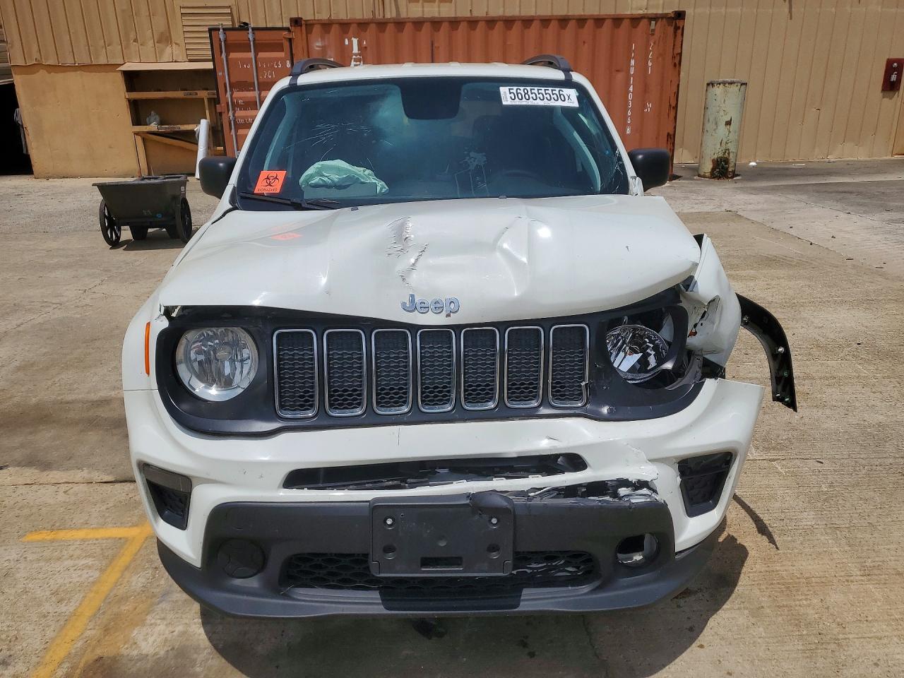 2020 JEEP RENEGADE SPORT — снимка 5