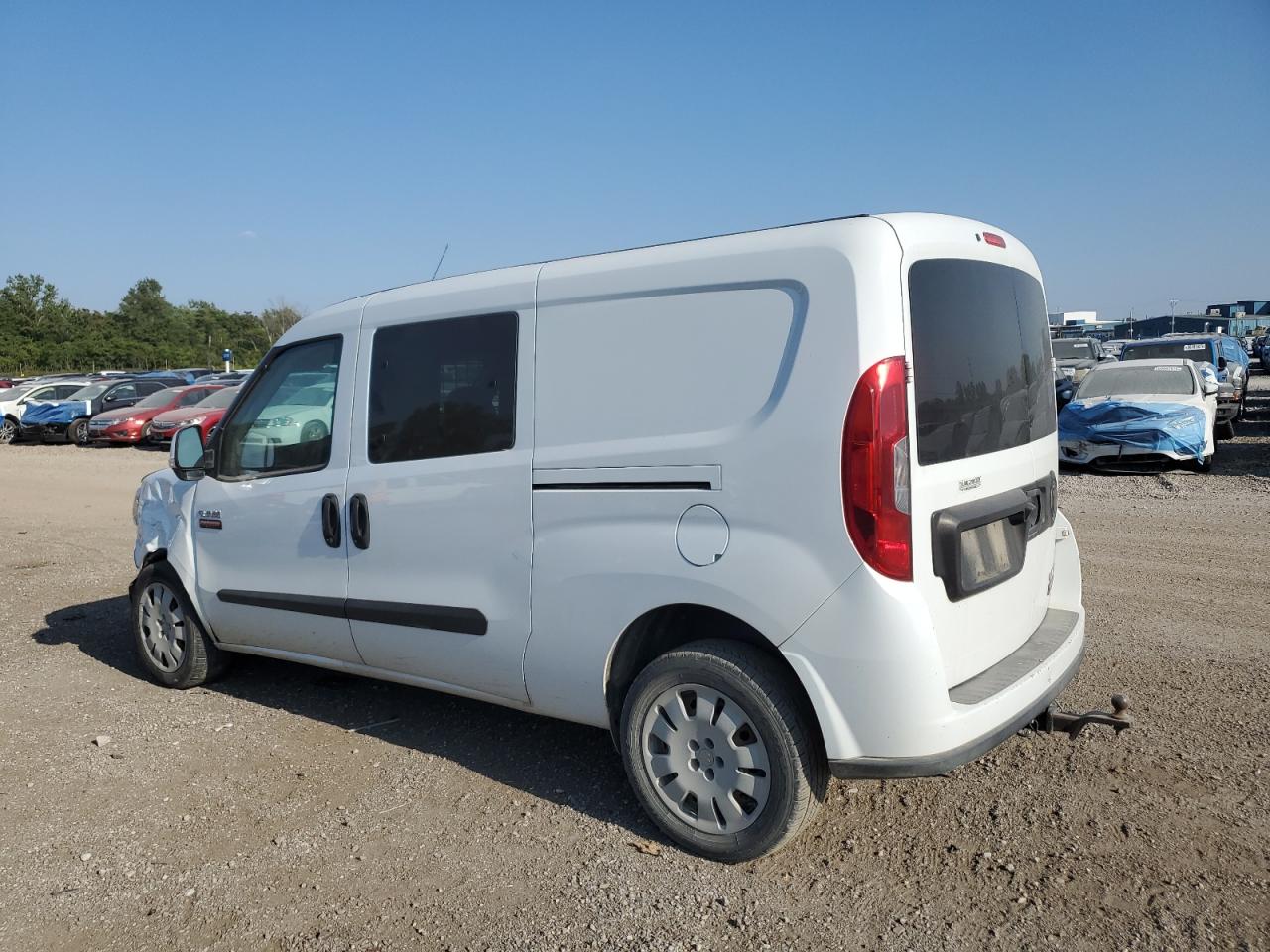 2015 RAM PROMASTER CITY SLT — снимка 2