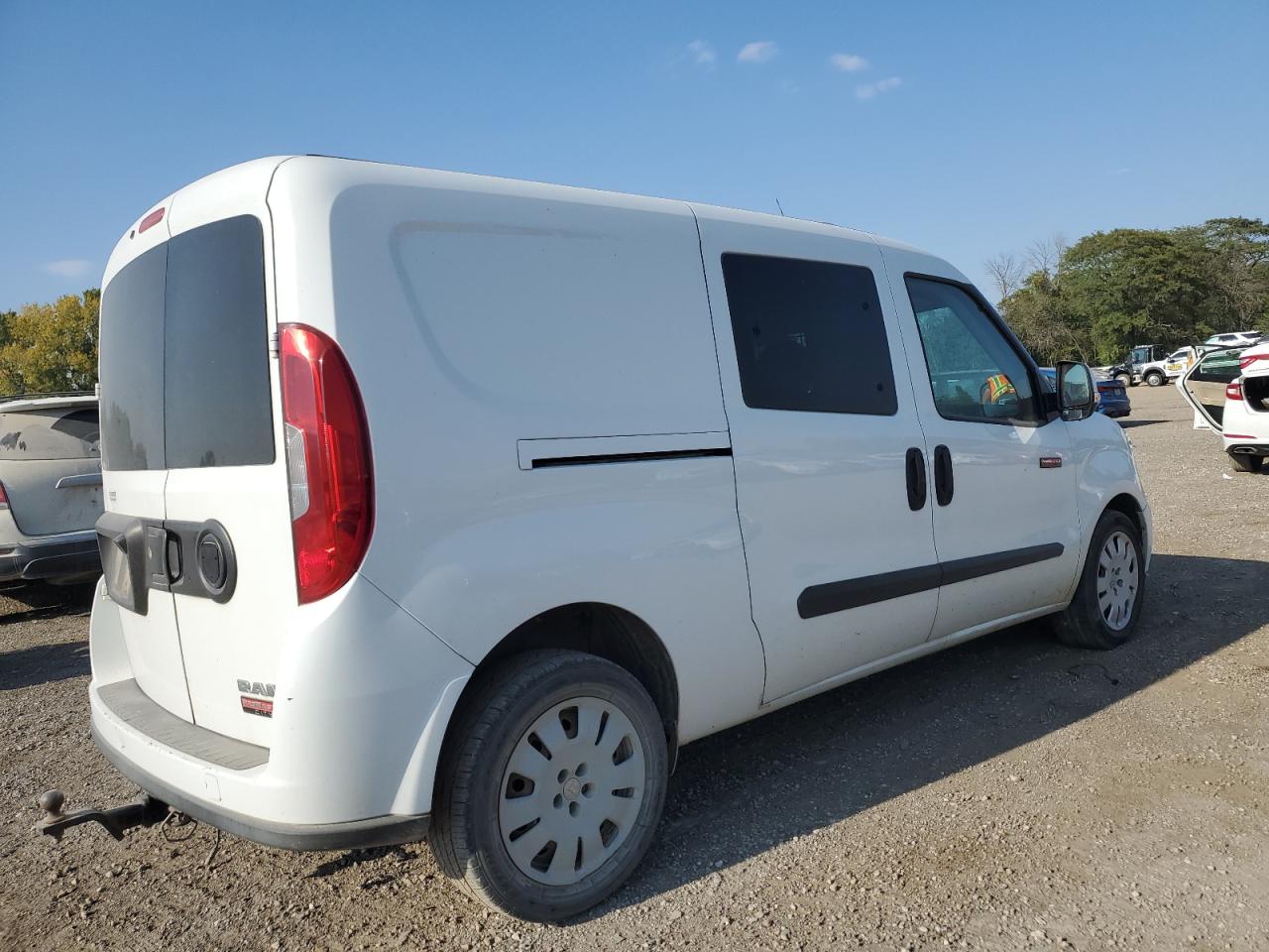 2015 RAM PROMASTER CITY SLT — снимка 3