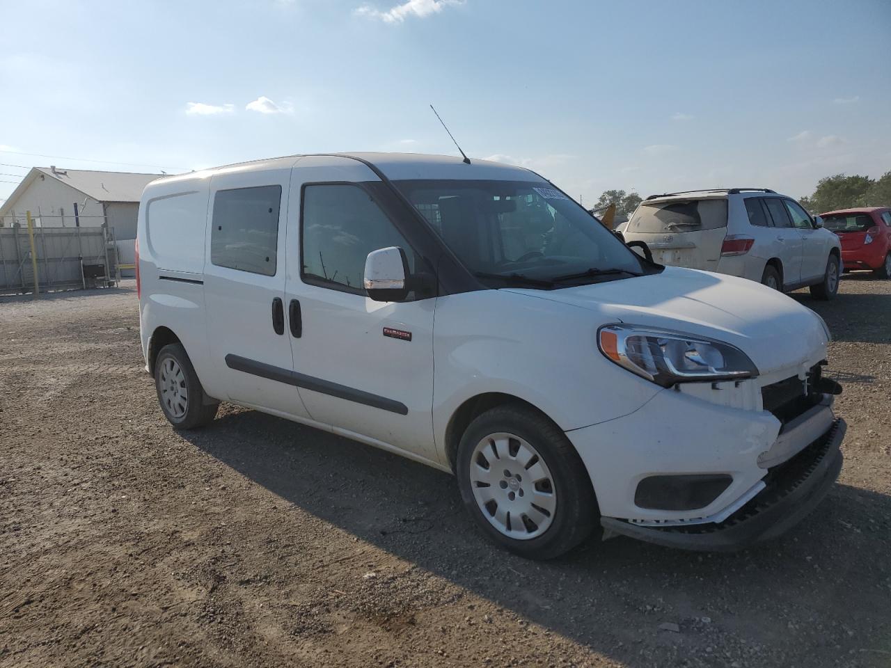 2015 RAM PROMASTER CITY SLT — снимка 4