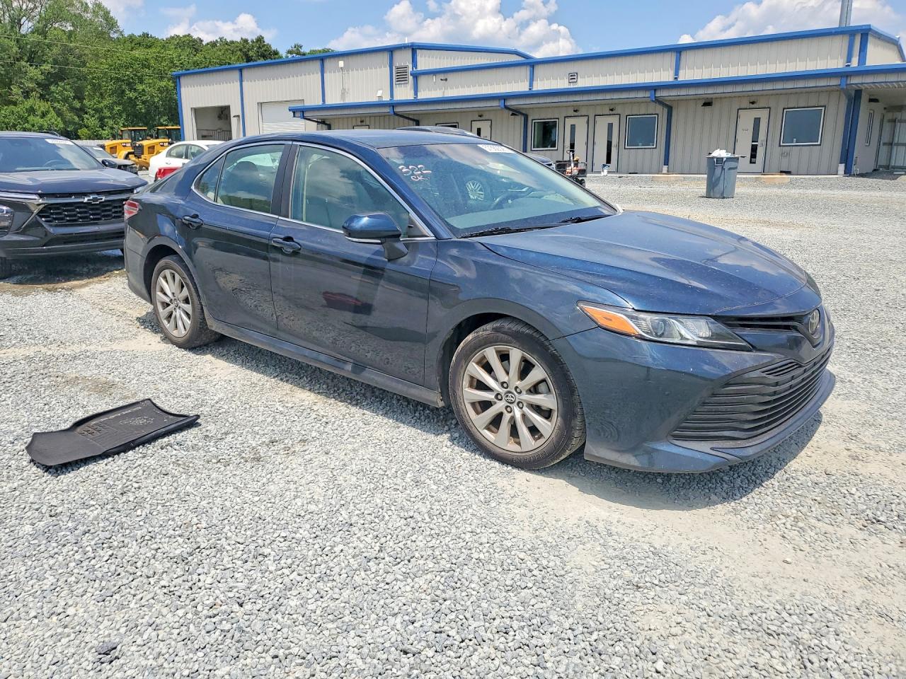 2018 TOYOTA CAMRY LE — снимка 4