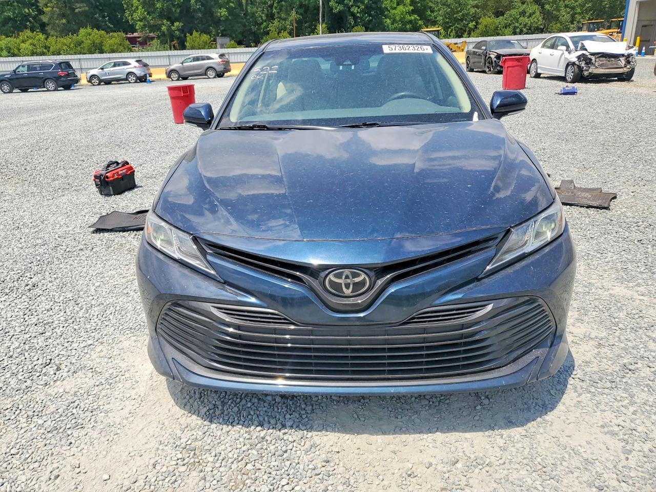 2018 TOYOTA CAMRY LE — снимка 5