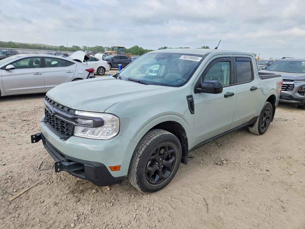 2024 FORD MAVERICK XLT