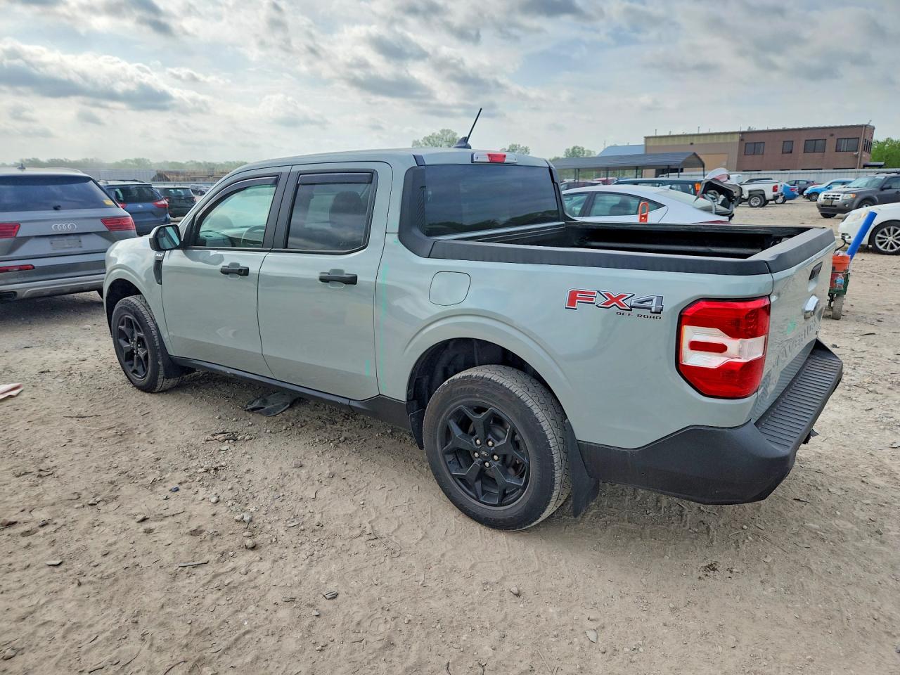 2024 FORD MAVERICK XLT — снимка 2