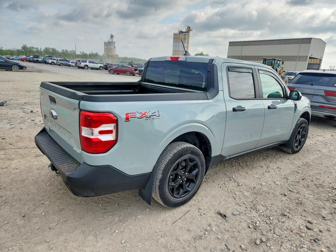 2024 FORD MAVERICK XLT — снимка 3