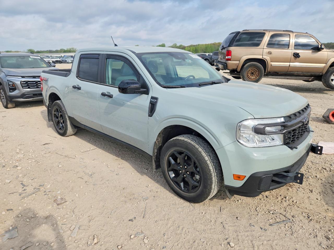 2024 FORD MAVERICK XLT — снимка 4
