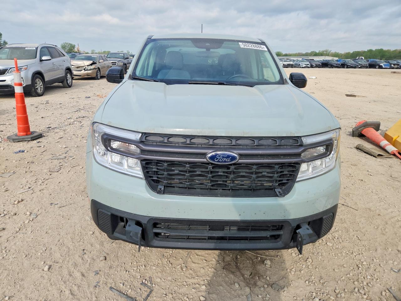 2024 FORD MAVERICK XLT — снимка 5
