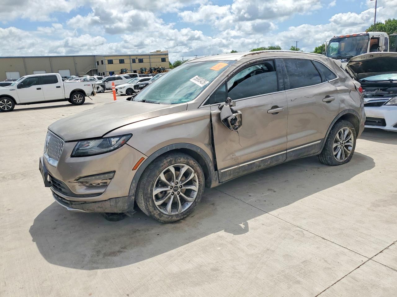 2019 LINCOLN MKC SELECT