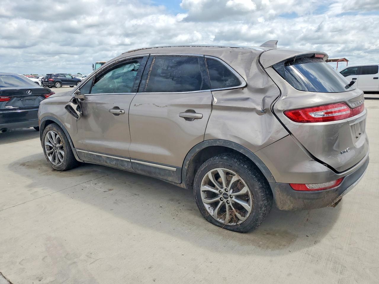 2019 LINCOLN MKC SELECT — снимка 2
