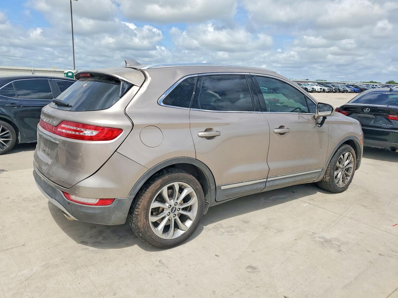 2019 LINCOLN MKC SELECT — снимка 3