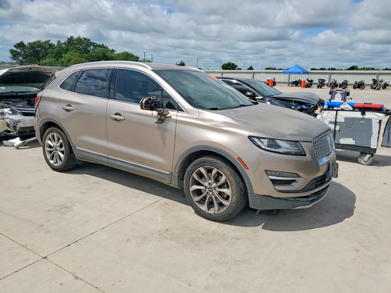 2019 LINCOLN MKC SELECT — снимка 4