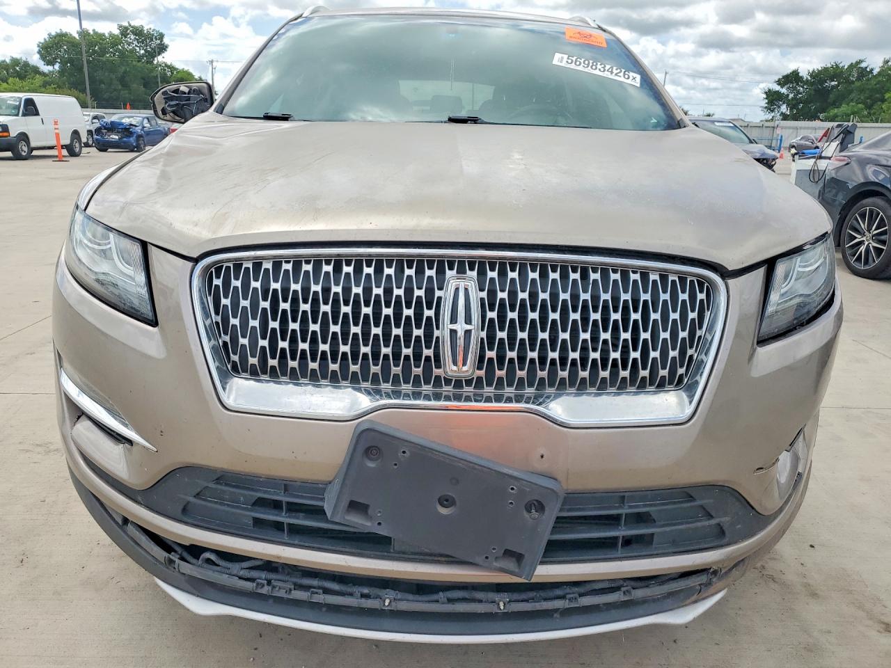 2019 LINCOLN MKC SELECT — снимка 5