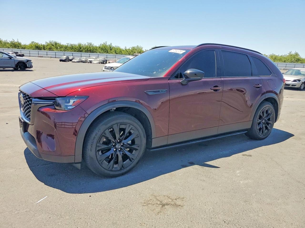 2025 MAZDA UK