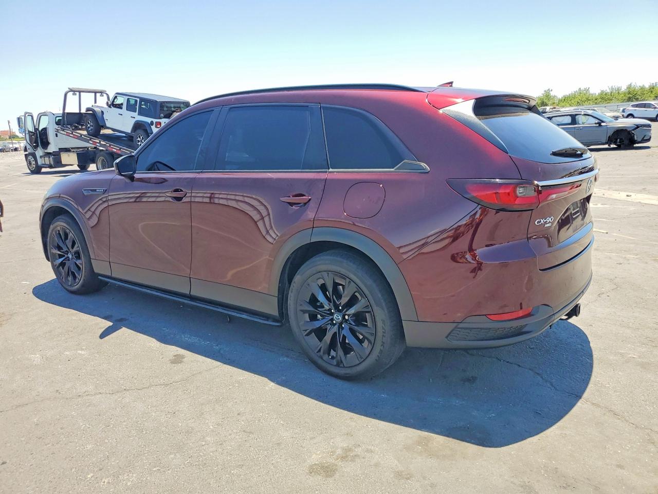 2025 MAZDA UK — снимка 2
