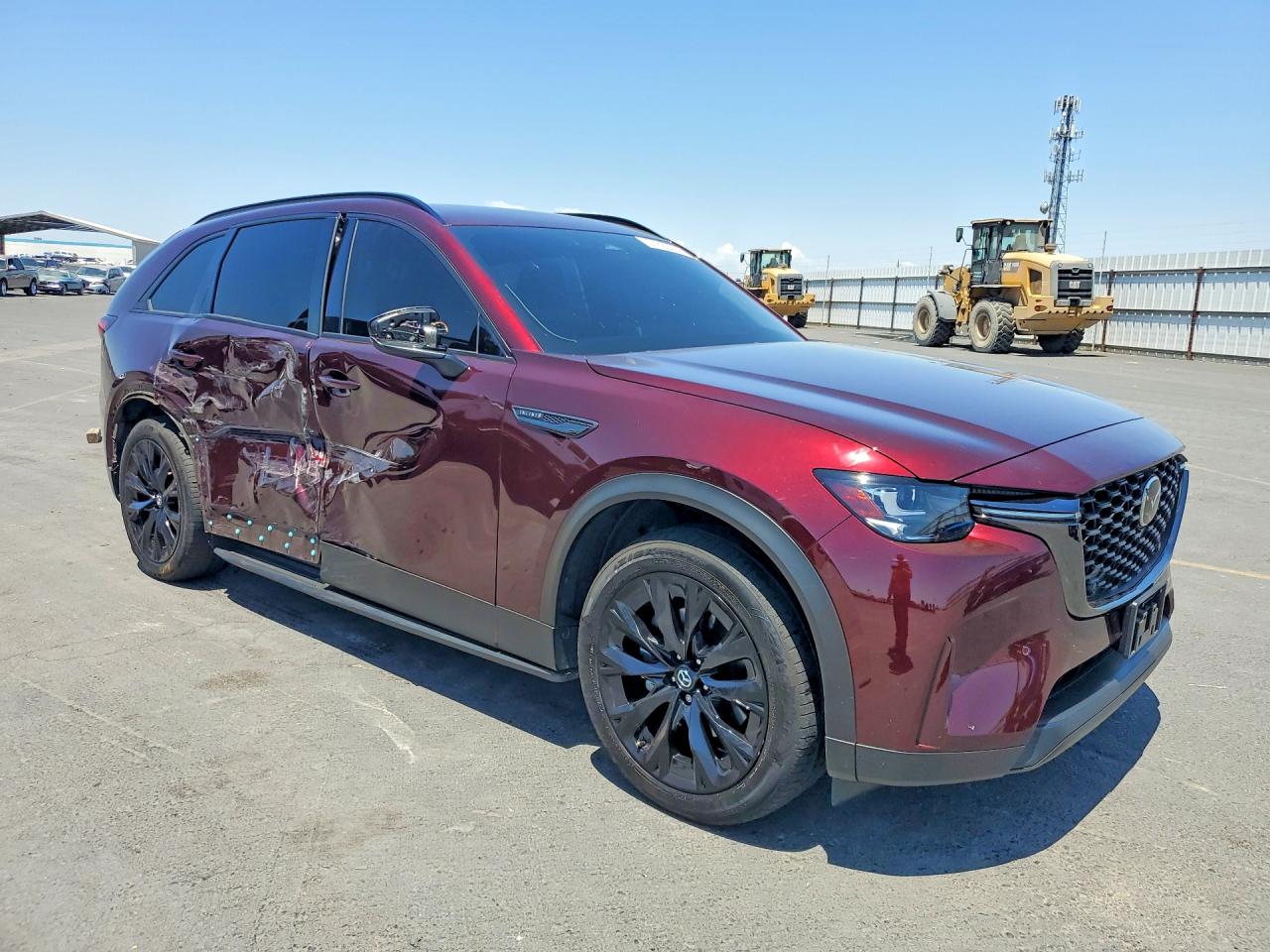 2025 MAZDA UK — снимка 4