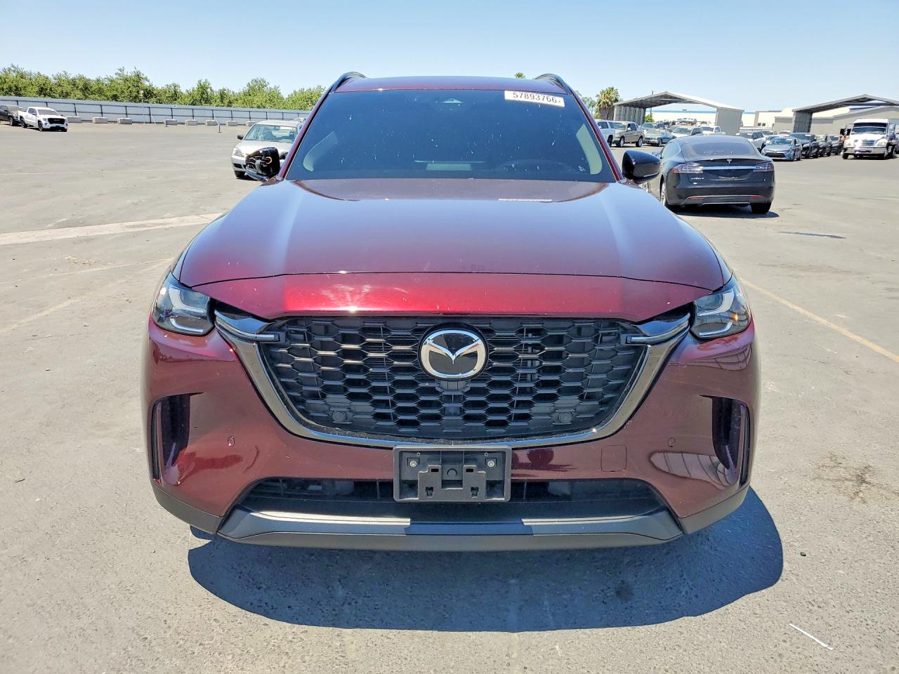 2025 MAZDA UK — снимка 5