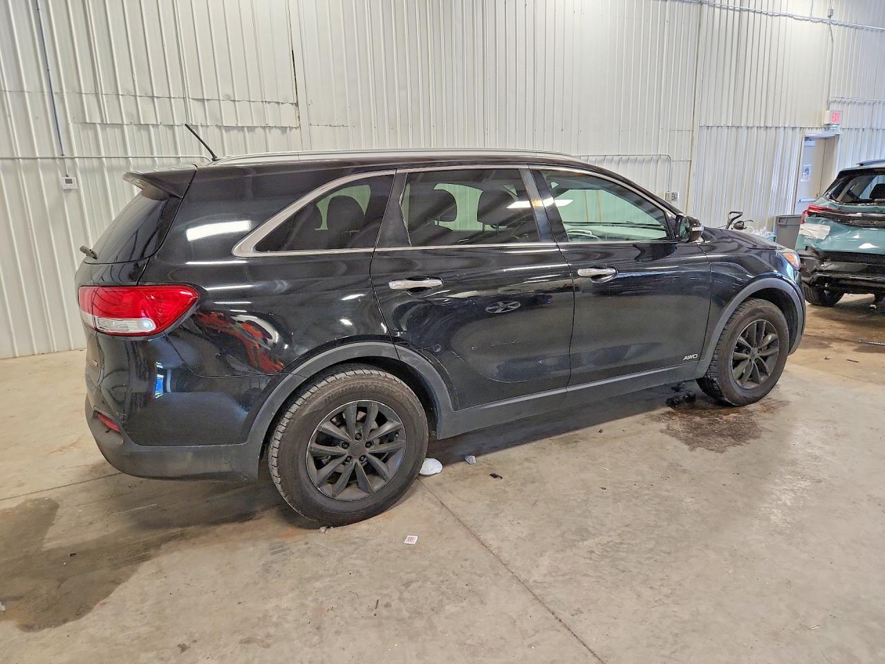 2017 KIA SORENTO LX — снимка 3