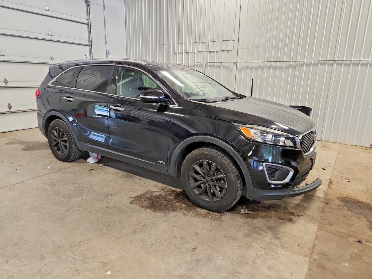 2017 KIA SORENTO LX — снимка 4