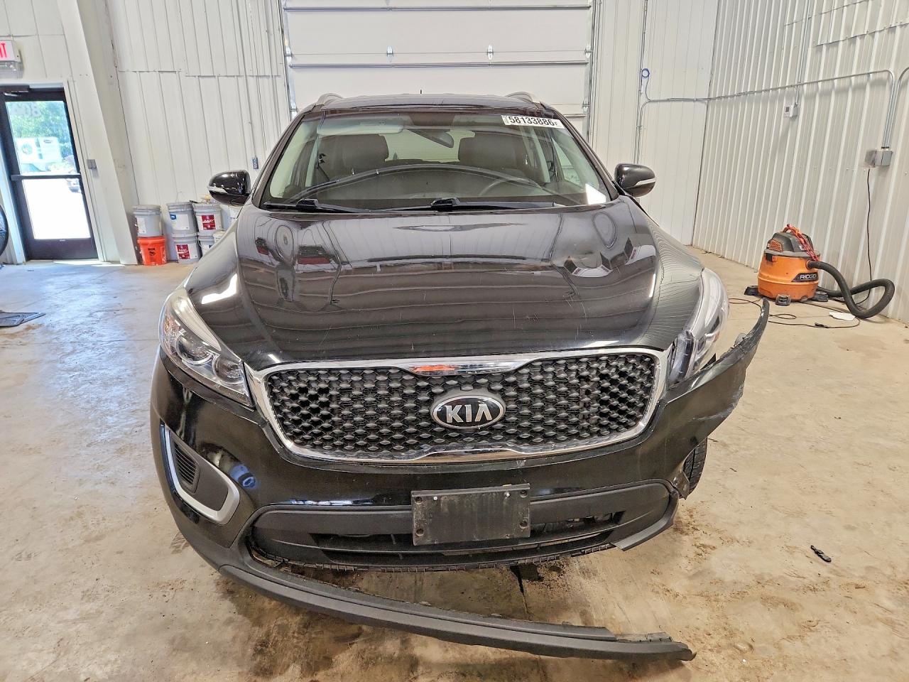 2017 KIA SORENTO LX — снимка 5