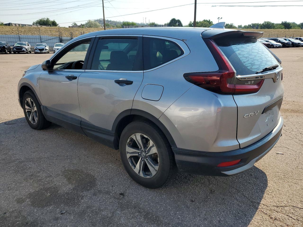 2020 HONDA CR-V LX — снимка 2