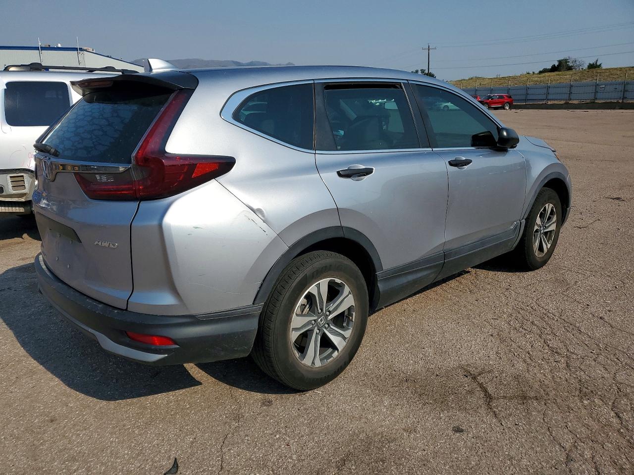 2020 HONDA CR-V LX — снимка 3