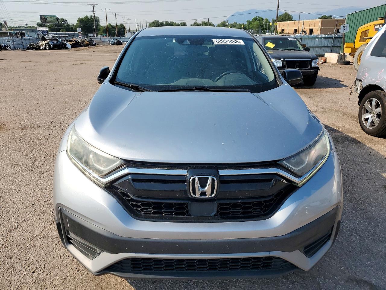 2020 HONDA CR-V LX — снимка 5