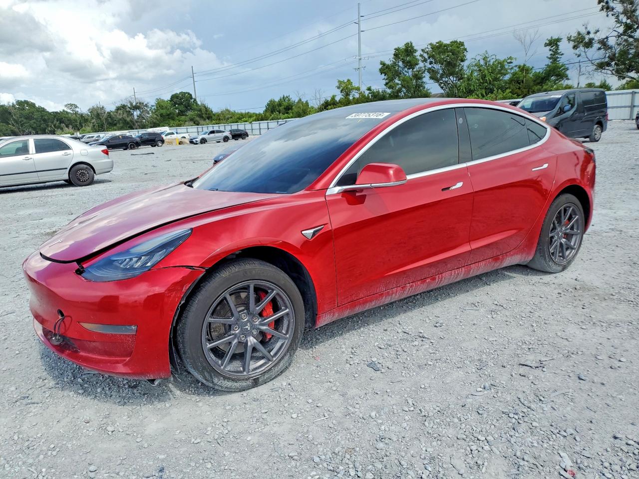 2019 TESLA MODEL 3